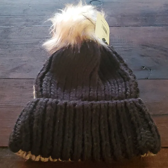 SPYDER PARALLEL - BEANIE - WOMEN'S - BLACK - Picture 3 of 8